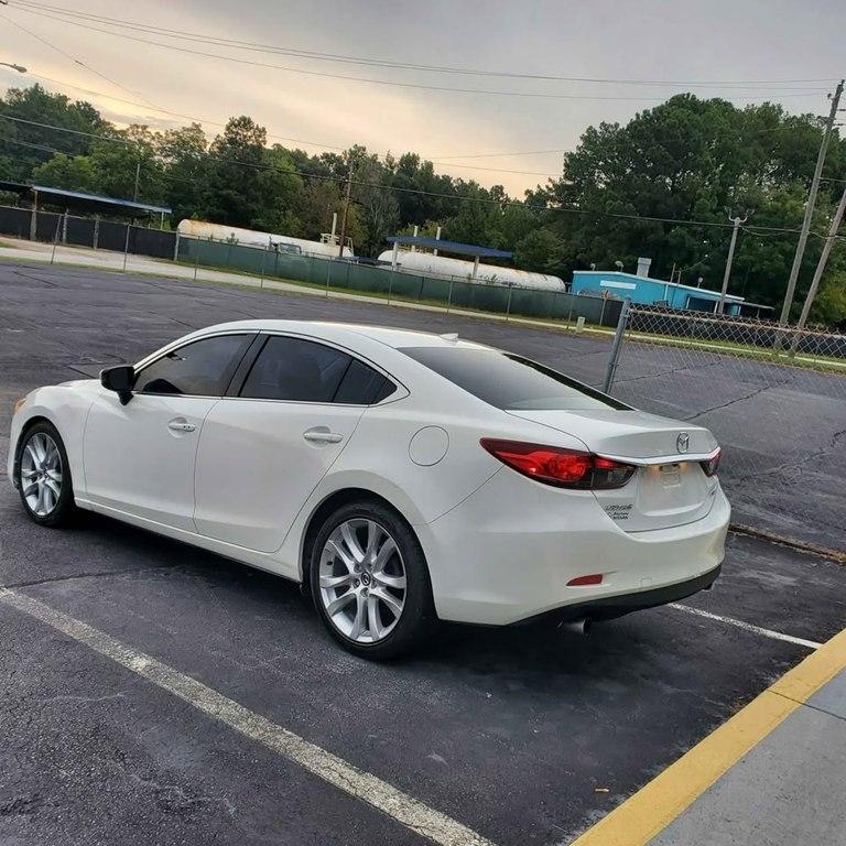 Mazda Mazda6 photo 9