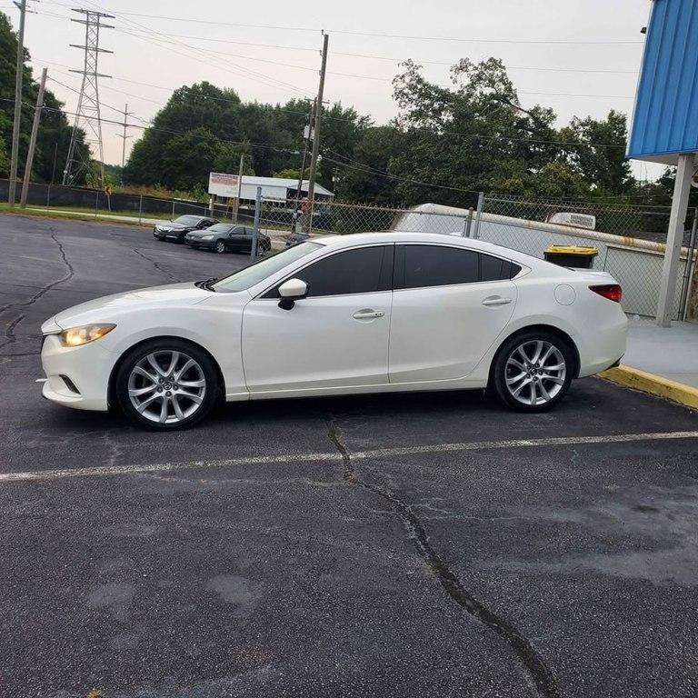 Mazda Mazda6 photo 10