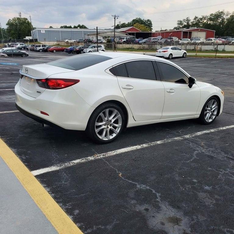 Mazda Mazda6 photo 12