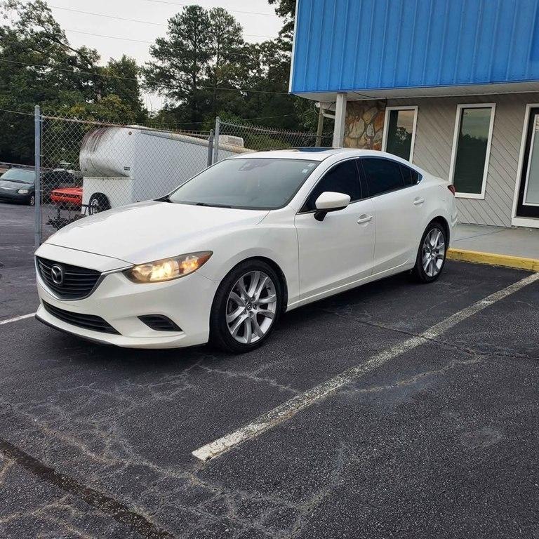 Mazda Mazda6 photo 13
