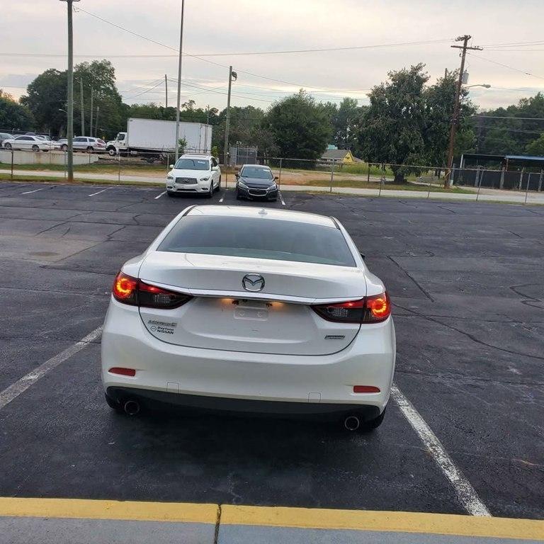 Mazda Mazda6 photo 15