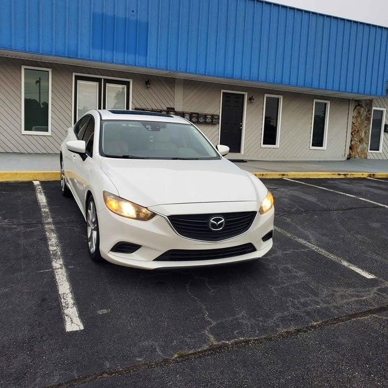 Mazda Mazda6 photo 16