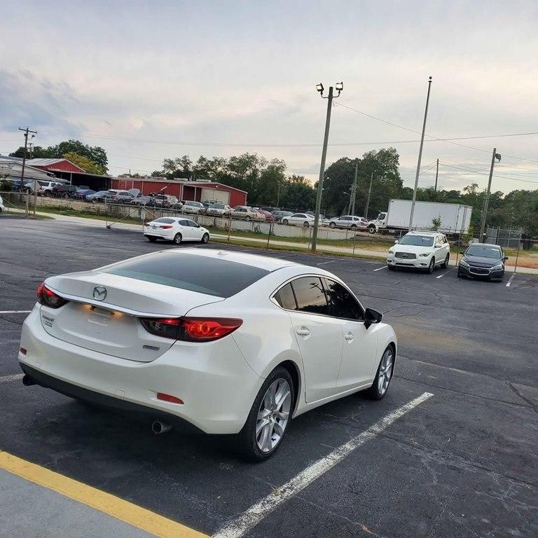 Mazda Mazda6 photo 18
