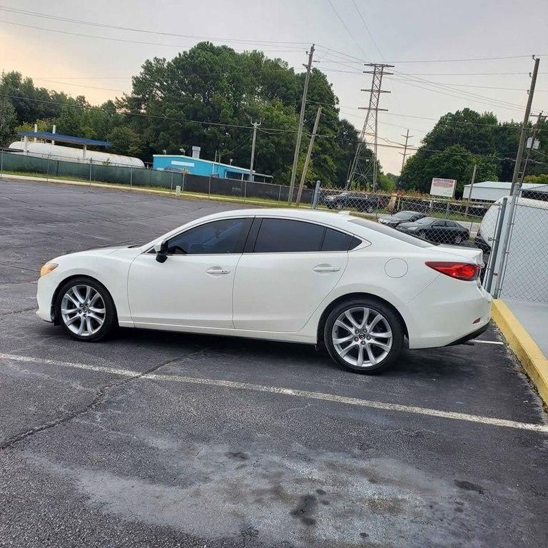 Mazda Mazda6 photo 19