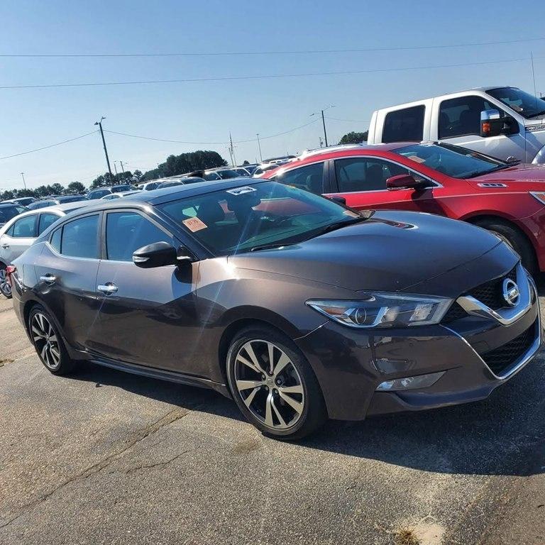 Nissan Maxima 3.5 SL 2016