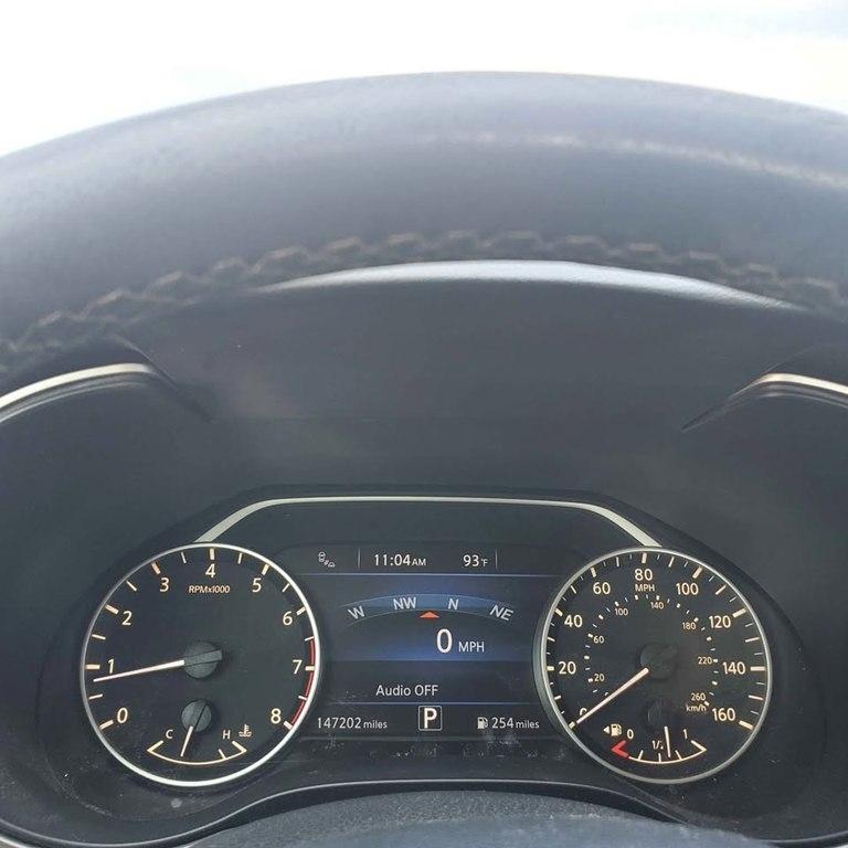 Nissan Maxima 3.5 SL 2016