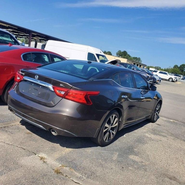 Nissan Maxima 3.5 SL 2016