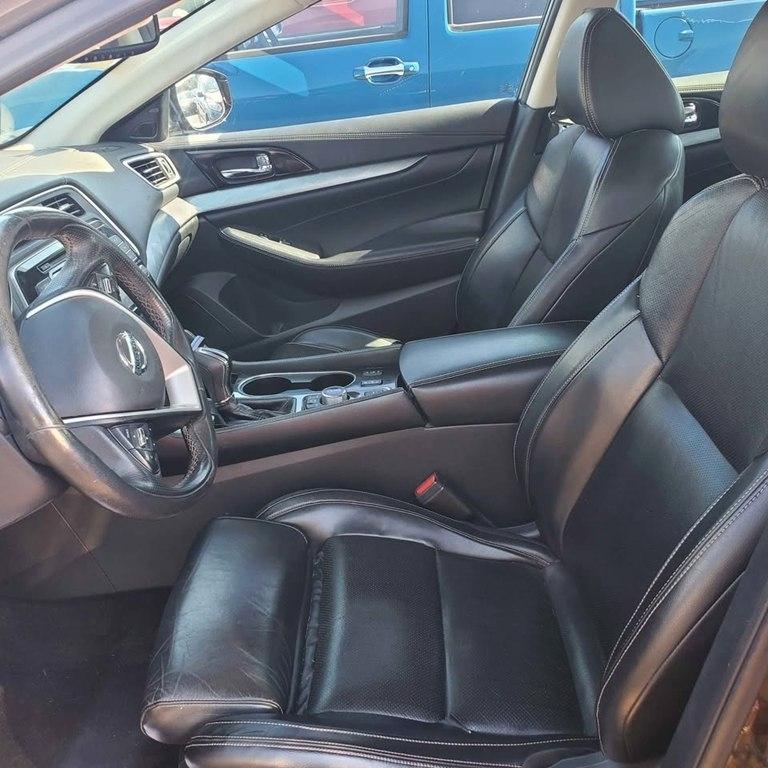 Nissan Maxima 3.5 SL 2016