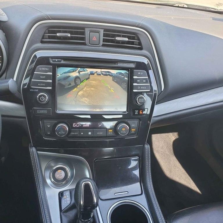 Nissan Maxima 3.5 SL 2016