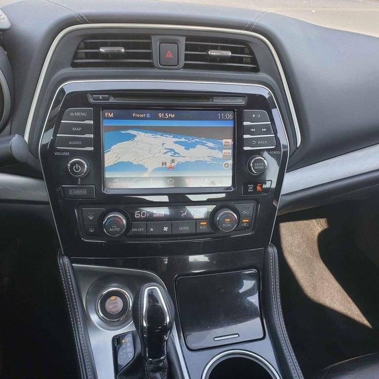 Nissan Maxima 3.5 SL 2016