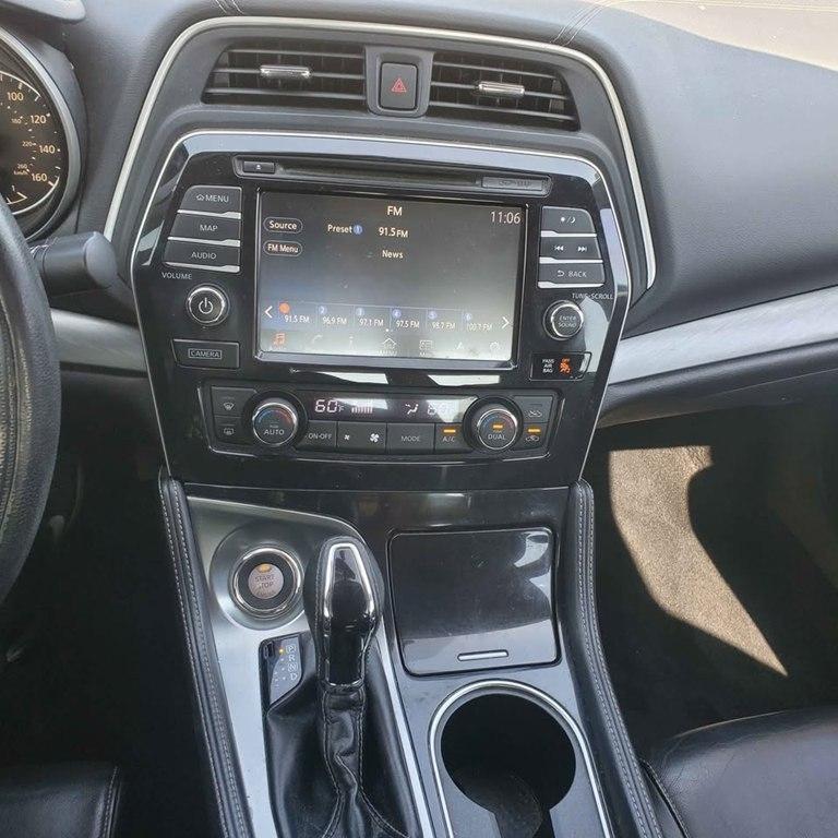 Nissan Maxima 3.5 SL 2016