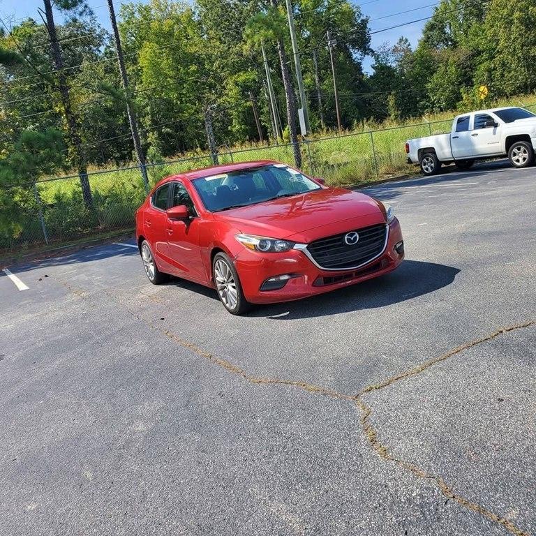 Mazda MAZDA3  2018
