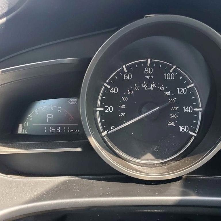Mazda MAZDA3  2018