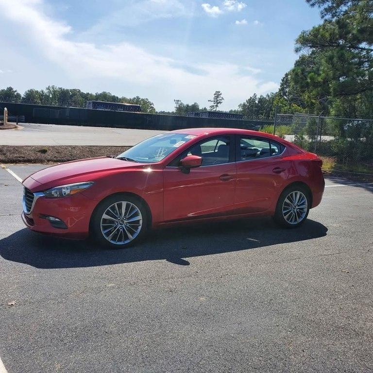 Mazda MAZDA3  2018