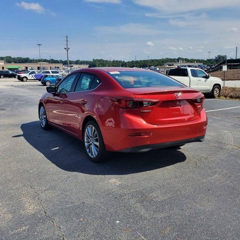Mazda MAZDA3  2018