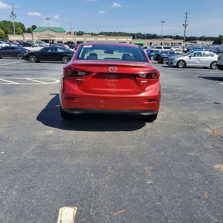 Mazda MAZDA3  2018