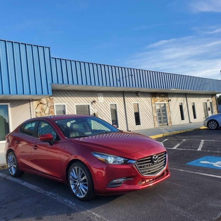 Mazda Mazda3