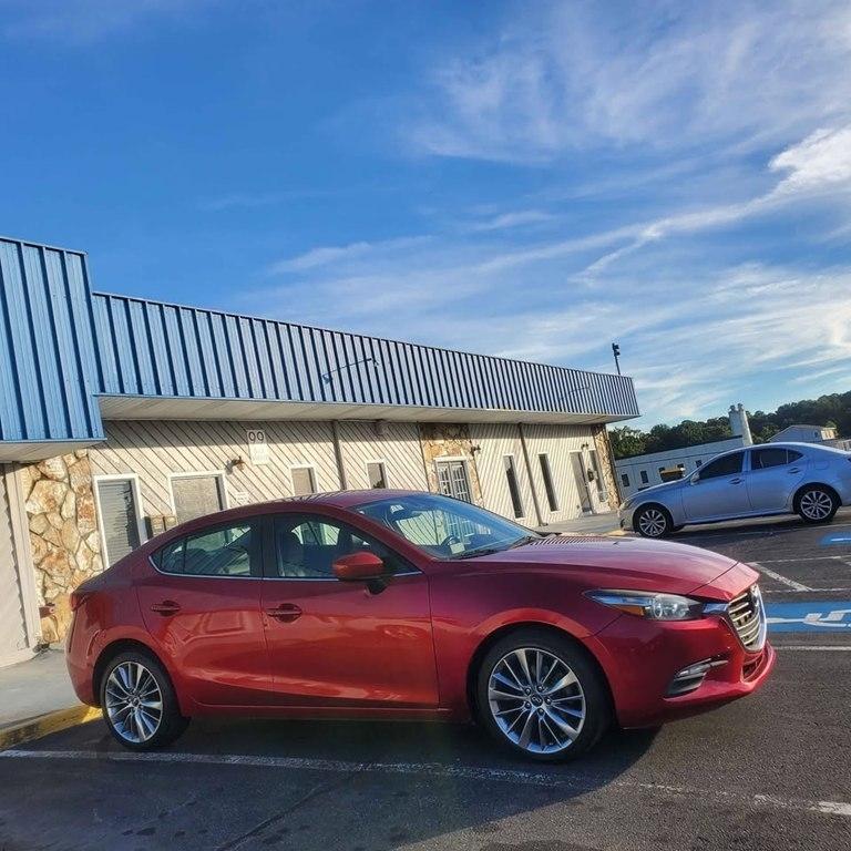 2018 Mazda Mazda3 Touring - Photo 12