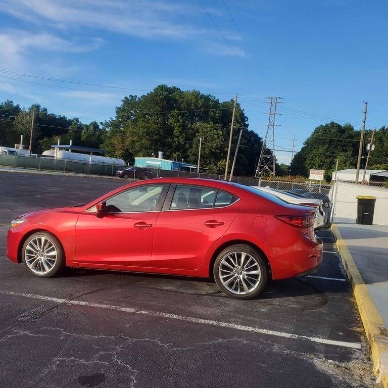 2018 Mazda Mazda3 Touring - Photo 13