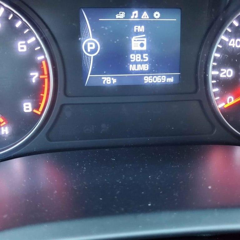 Kia Optima  2018