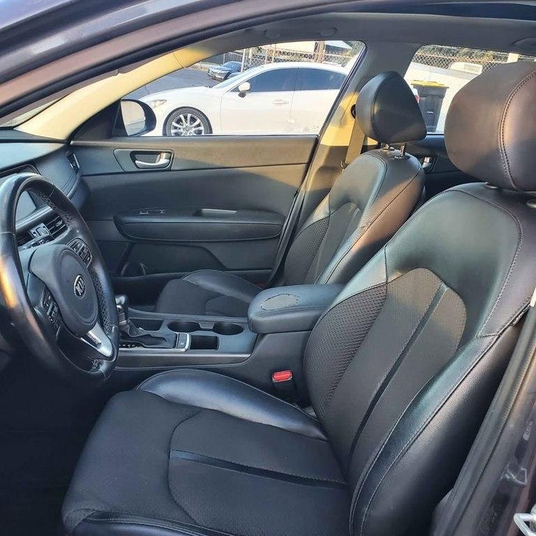 Kia Optima  2018