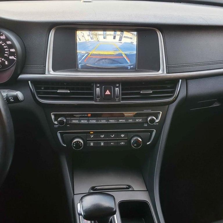 Kia Optima  2018