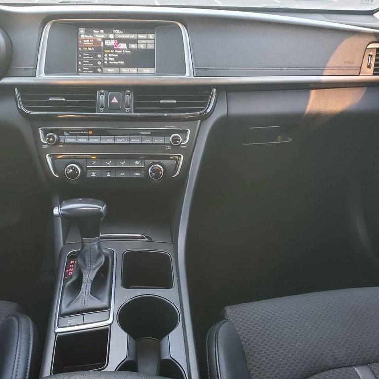 Kia Optima  2018