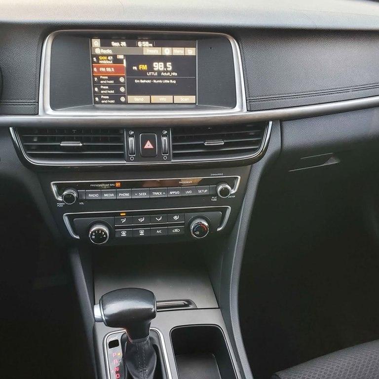 Kia Optima  2018