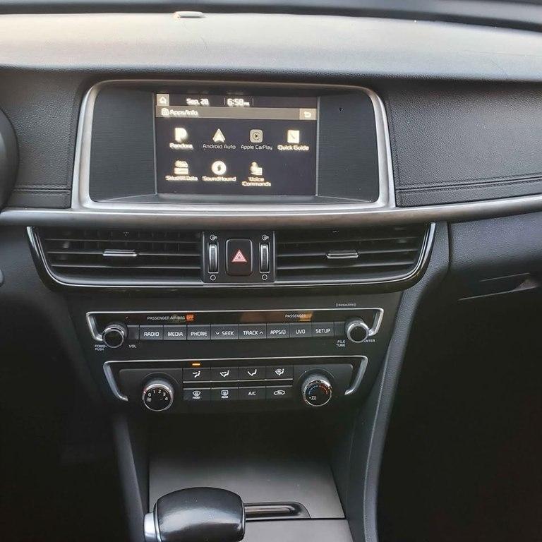 Kia Optima  2018