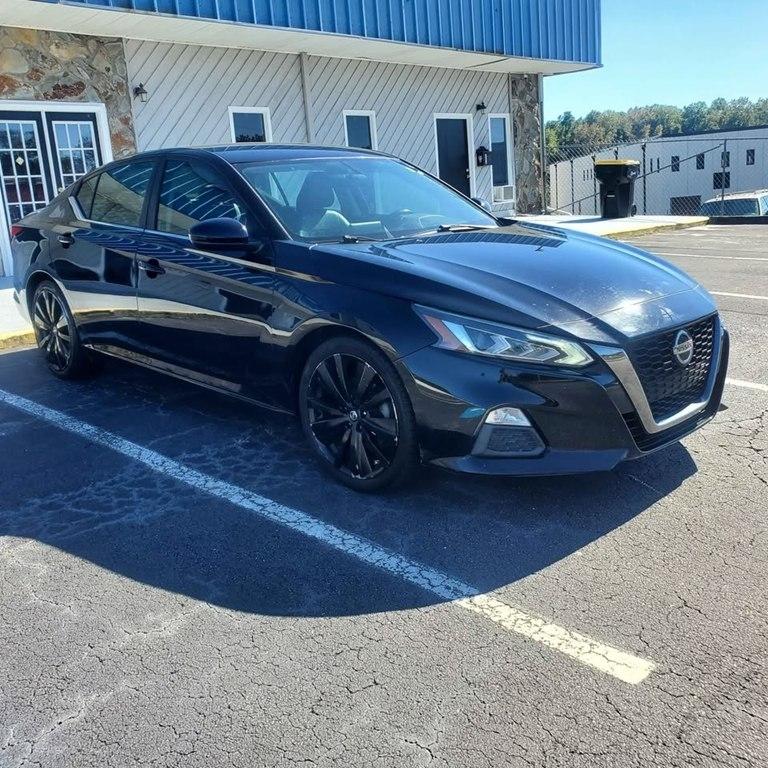 Nissan Altima SR 2019