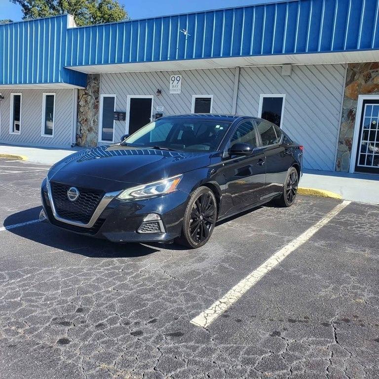 Nissan Altima SR 2019