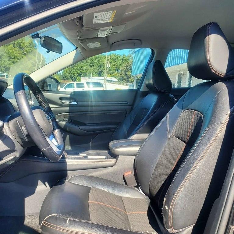 Nissan Altima SR 2019