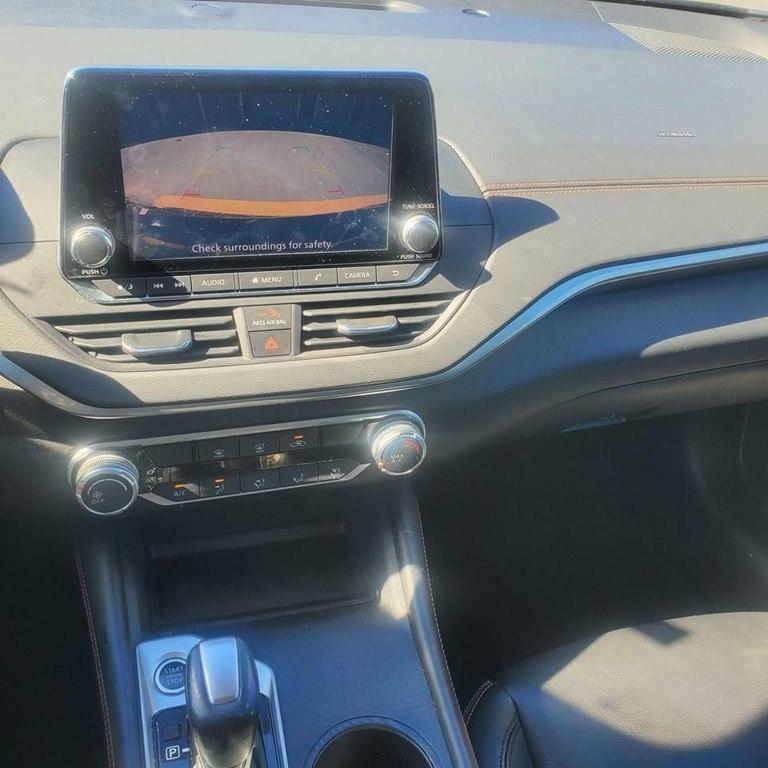 Nissan Altima SR 2019