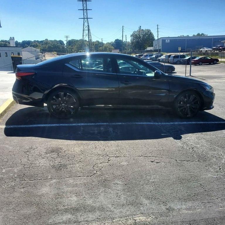 Nissan Altima SR 2019