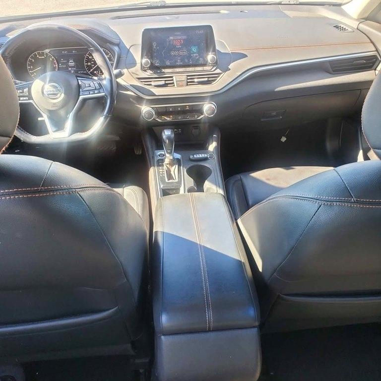 Nissan Altima SR 2019