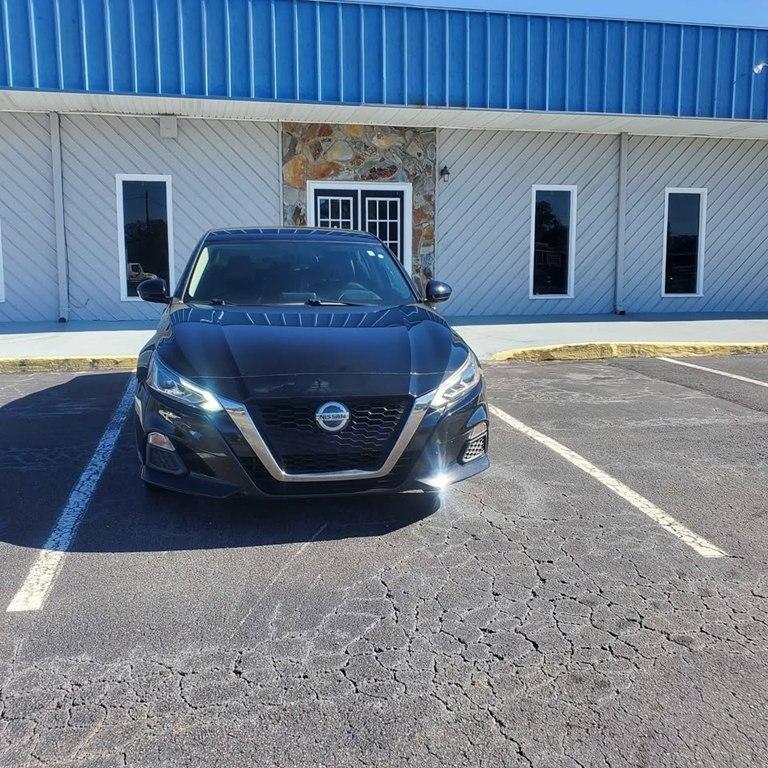 Nissan Altima SR 2019