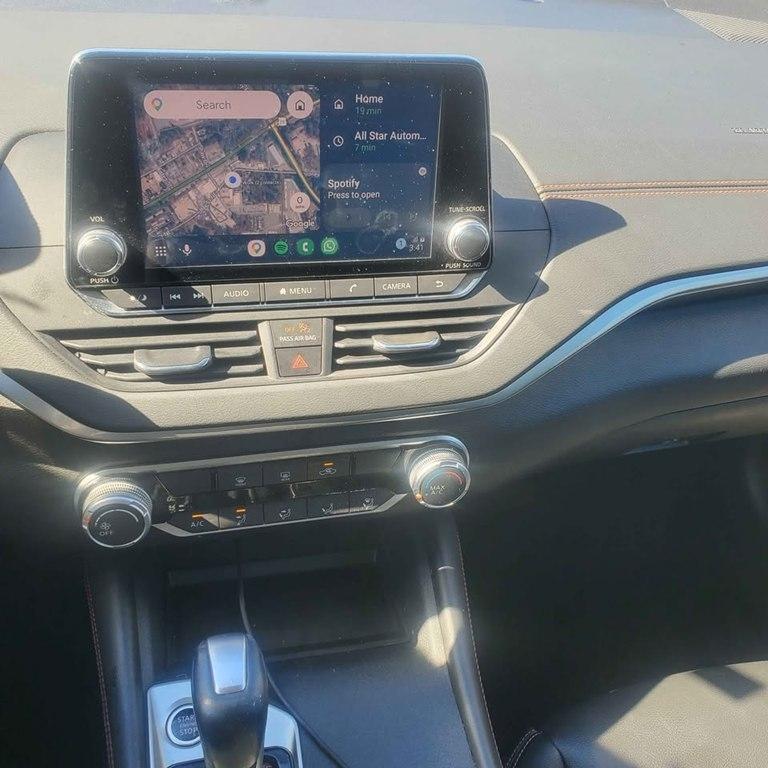 Nissan Altima SR 2019