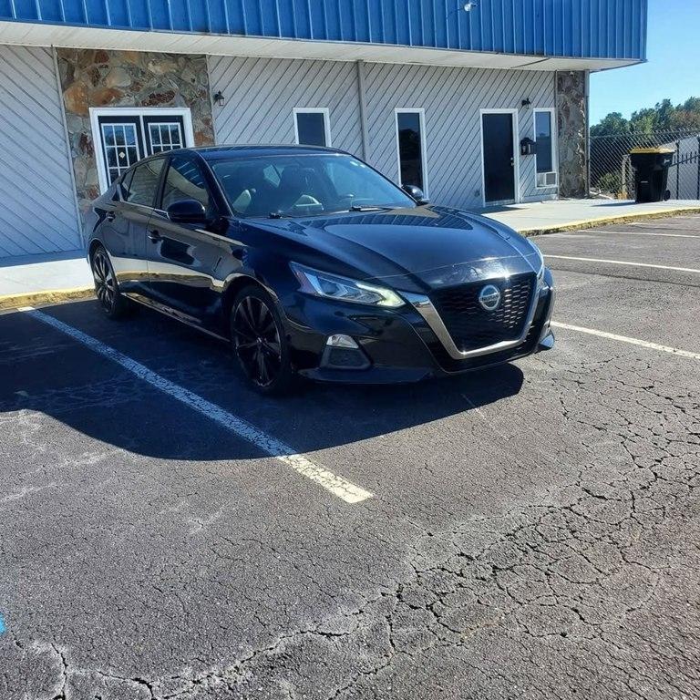 Nissan Altima SR 2019