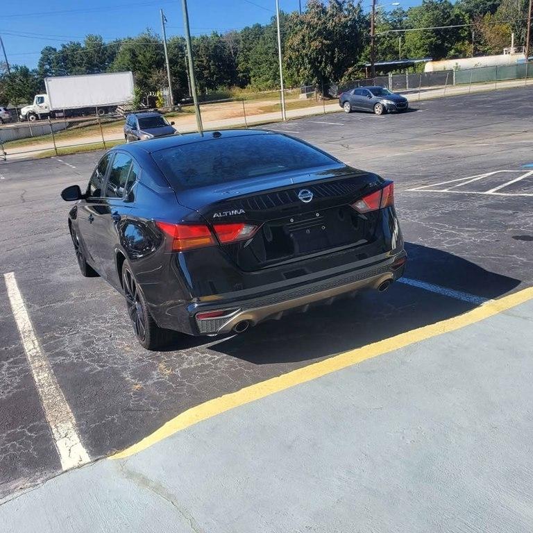 Nissan Altima SR 2019
