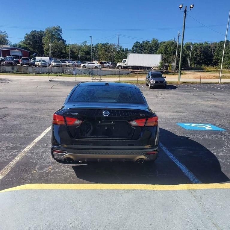 Nissan Altima SR 2019