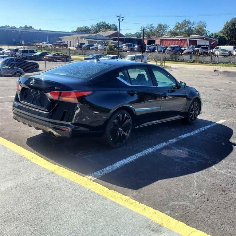 Nissan Altima SR 2019