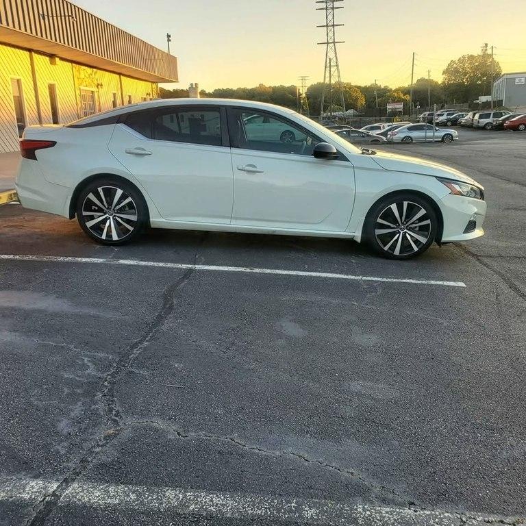 Nissan Altima SR 2020