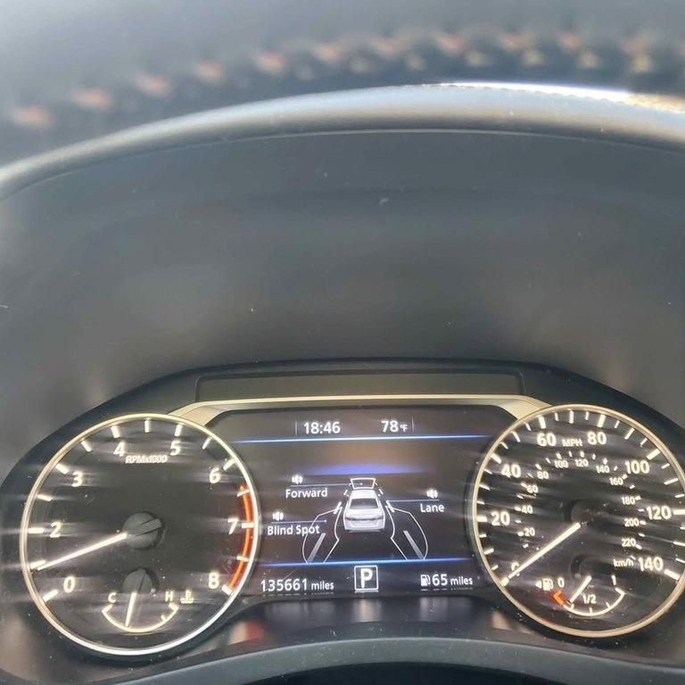 Nissan Altima SR 2020