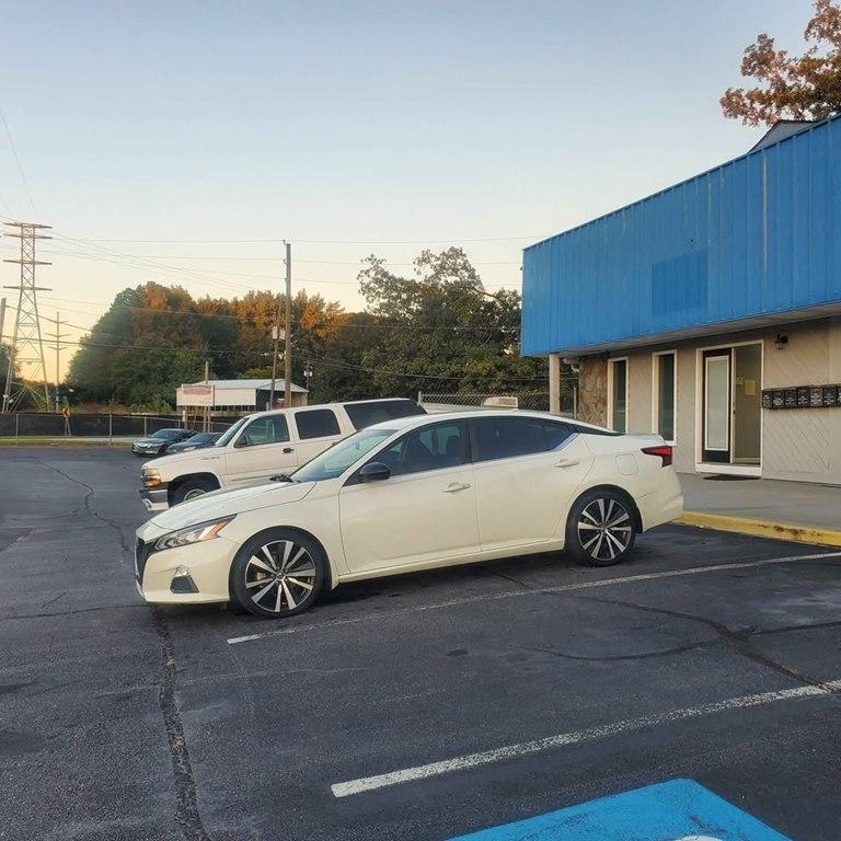 Nissan Altima SR 2020
