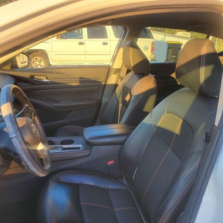 Nissan Altima SR 2020
