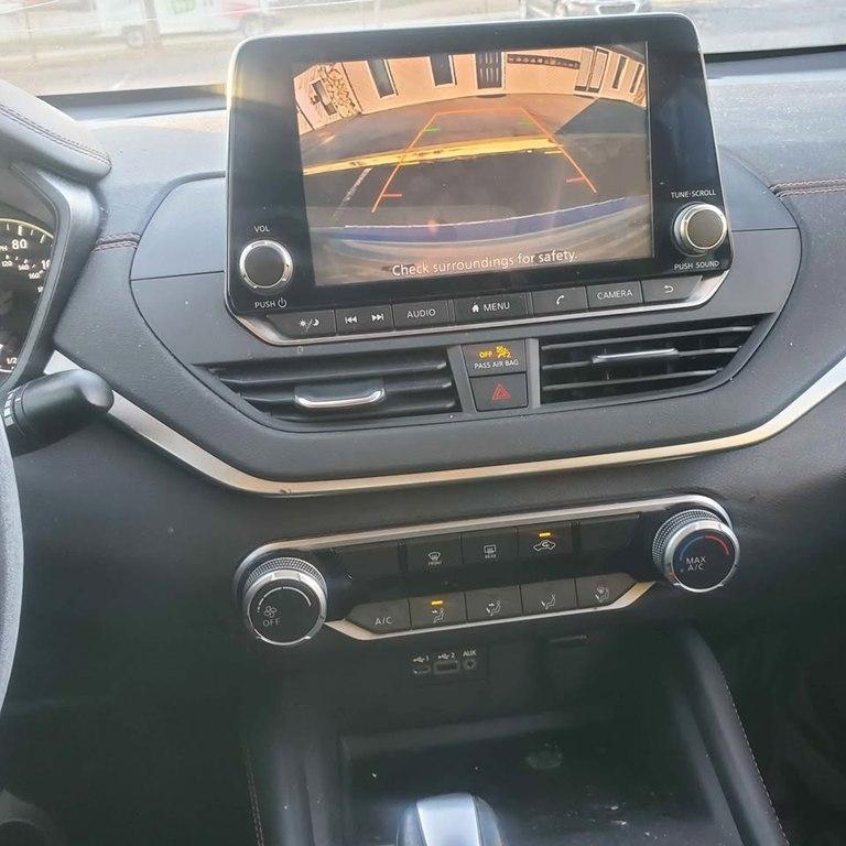 Nissan Altima SR 2020