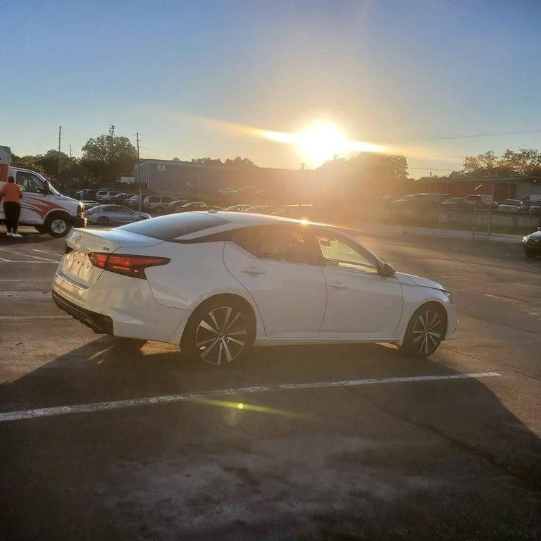 Nissan Altima SR 2020