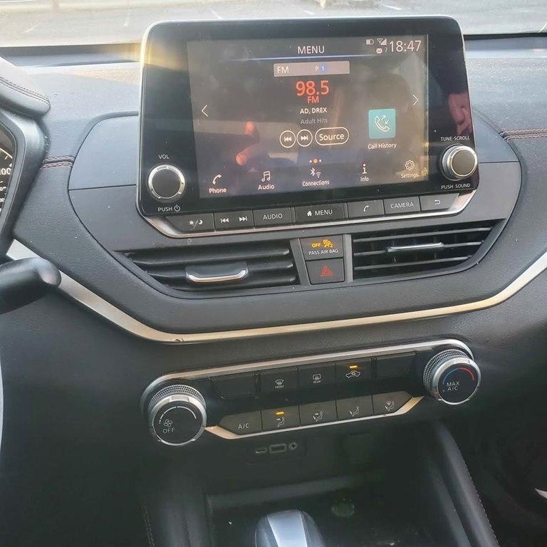Nissan Altima SR 2020