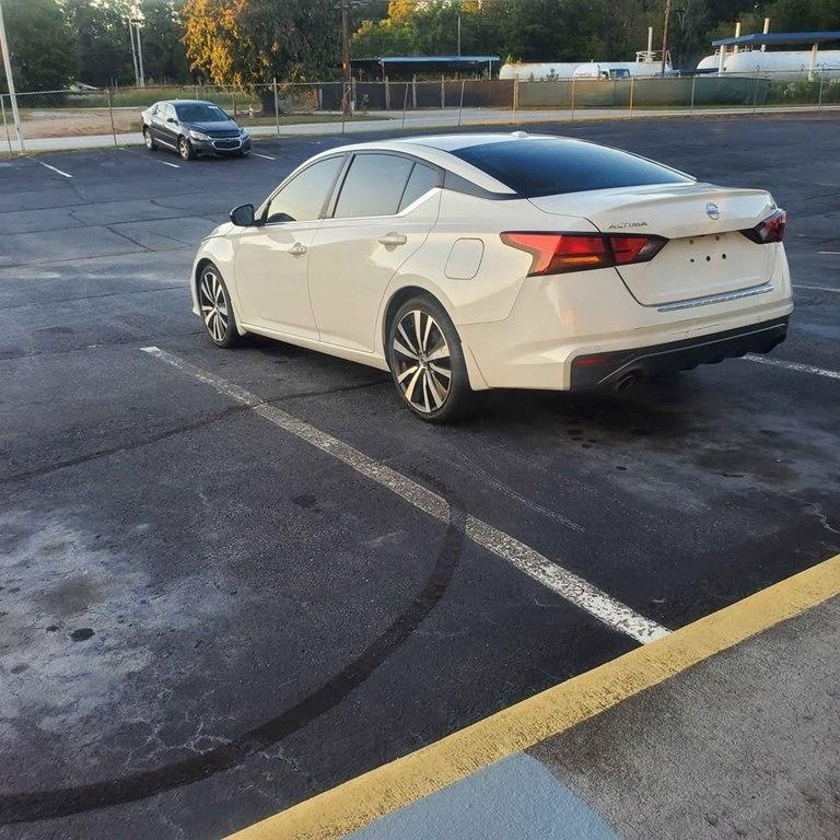 Nissan Altima SR 2020