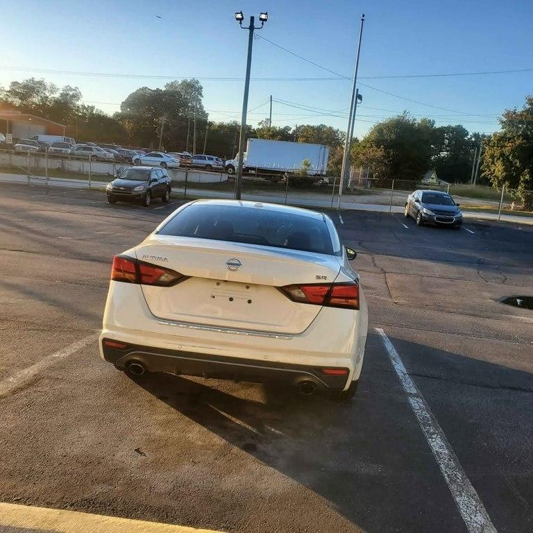 Nissan Altima SR 2020
